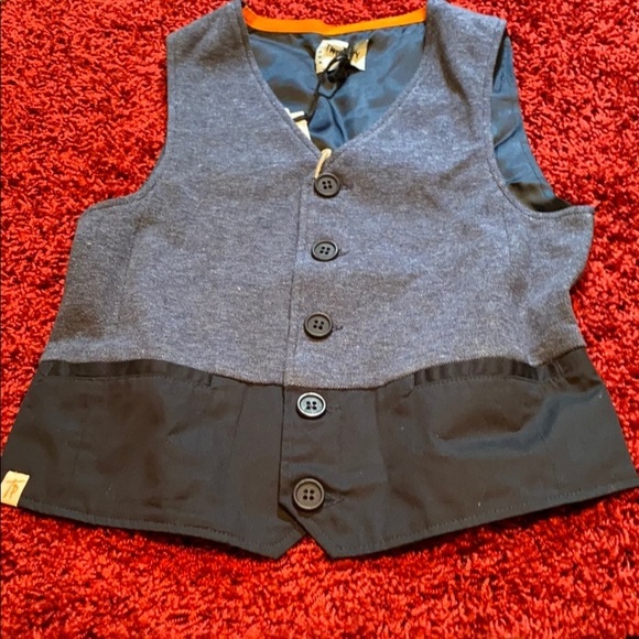 Twoplay Vest